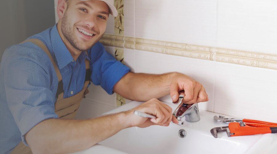 Professional clogged drains services in Mappsville, VA